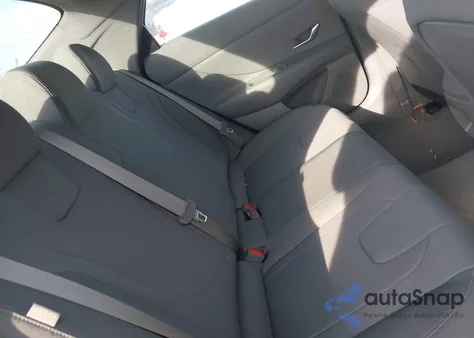 2024 Hyundai Elantra Se z USA, uszkodzony, nr VIN KMHLL4DG9RU847278